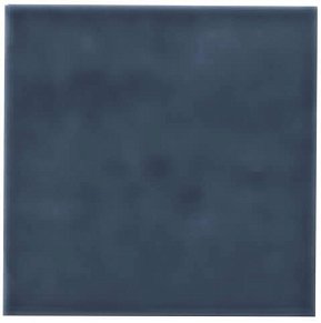 Adex Levante Liso Sirocco Glossy Синяя Глянцевая Настенная плитка 10x10 cм