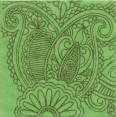 Керама Марацци Тантра AD-B90-1221T Декор 9,9х9,9