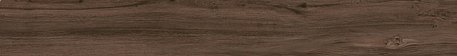 Керама Марацци Сальветти SG506800R-1 Коричневый Подступенок 10,7х119,5 см