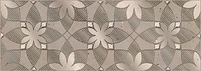Eletto Ceramica Terrazzo Decor Mocca Chloe Декор 25,1х70,9 см