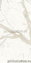 Ariostea Ultra Marmi Bianco Calacatta Luc Shiny Керамогранит 300х150 см