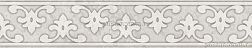 Kerama Marazzi Ферони OS-B295-8348 Серый Бордюр 5,7х30 см