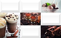 N-ceramica Coffee Break Декор 25х40 см