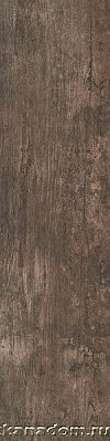 La Fabbrica Seaside PORT ROYAL (MARRONE SCURO) R9 Напольная плитка 24x96,2