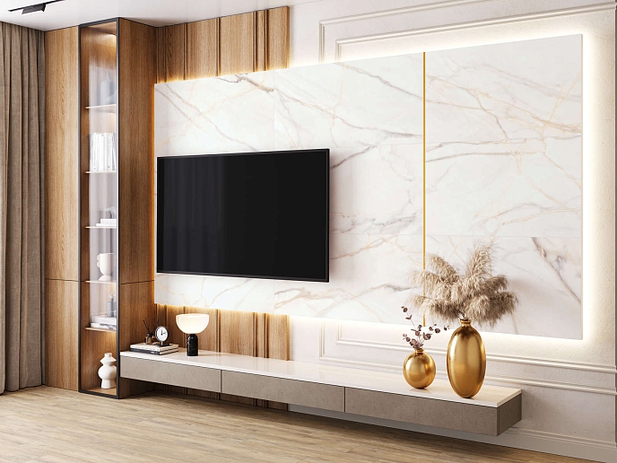 Pure Marble