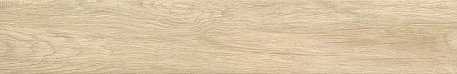 NT Ceramic Wood Vanilla Бежевый Матовый Керамогранит 20x120 см
