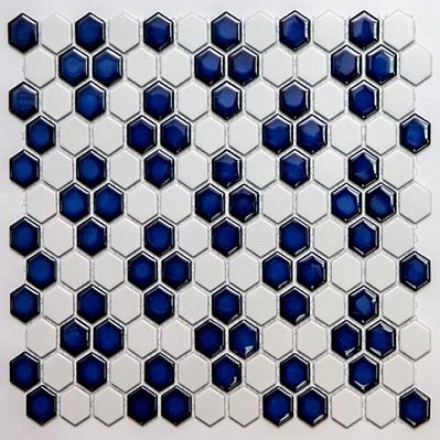 NS-Mosaic Porcelain series PS2326-44 Мозаика 30х26 см
