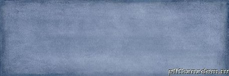Cersanit Majolika Blue C-MAS041D Облицовочная плитка рельеф голубой 20x60