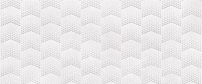 Global Tile Viola 10300000115 Белый Декор 25х60 см