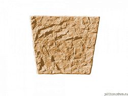 UniStone 5 Бежевый Замковый камень 30,0x39,5x4 см