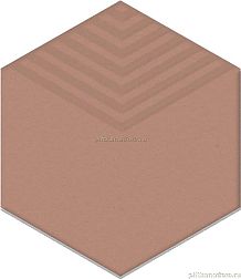 Kerama Marazzi Агуста OS-E241-63011 Розовый Декор 5,2х6 см 12