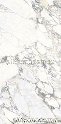 Ariostea Ultra Marmi Arabescato Statuario Block B Luc Shiny Керамогранит 300х150 см