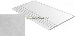Vives Delta-R Peldano Gris Antideslizante Rett Ступень 59,3x59,3 см