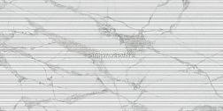 Living Ceramics Blanc Invisible Cane Ductile Настенная плитка 60x120 см