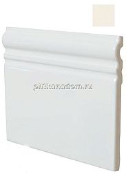 Equipe Evolution 21017 Skirting Cream Brillo Бордюр 15x15 см