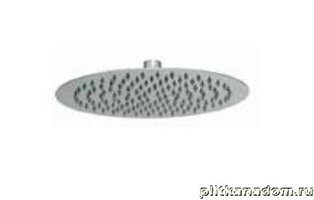 Webert Shower Set AC1010015STEEL Верхний душ стальной (хром)
