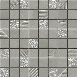 Ibero Cromat One Mosaico Grey Мозаика 30х30 см