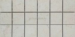 APE Ceramicas Limestone Cream Rect Бежевая Матовая Ректифицированная Мозаика 15х30 см