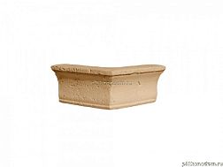 UniStone Классика Бежевый Карниз угловой 14,1x8,5x3,3 см