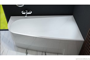 Ванна акриловая Vayer Boomerang (EH) 160x90 R