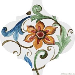 Kerama Marazzi Арабески Тоскана VT-A578-65000 2 Декор 6,5x6,5 см