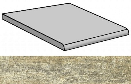 Apavisa Nanofacture beige nat peld-90 Керамогранит 89,46x89,46 см