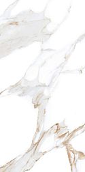 A-Ceramica Alex Calacatta Polished Белый Полированный Керамогранит 60х120 см