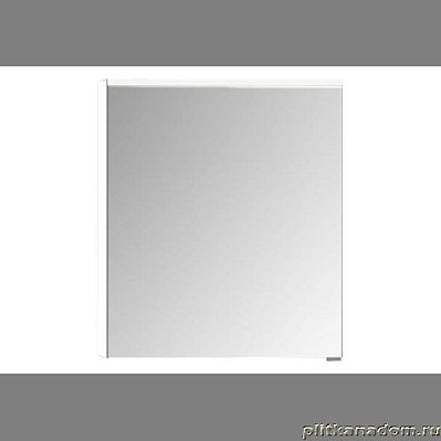 Vitra Mirror 56800 Зеркальный шкаф, Premium 60 акрил белый, левый