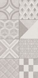 Kerama Marazzi Онда VT-A415-11037R Декор 2 Серый Матовый обрезной 30х60 см
