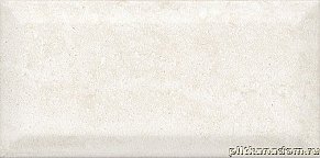 Керама Марацци Олимпия 19044 Бежевая светлая грань Настенная плитка 20х9,9 см