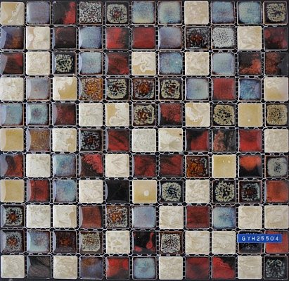 Imagine Mosaic CYH25504 Мозаика из керамики 30х30х5
