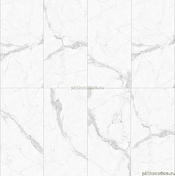 Juliano XXL Format Tile 1QGBY18923 Белый Полированный Керамогранит 90х180 см