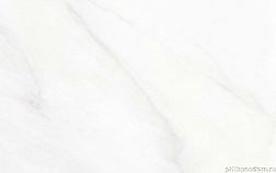 Кировская керамика (М-Квадрат) Бианко 125700 Белая Настенная плитка 25х40 см