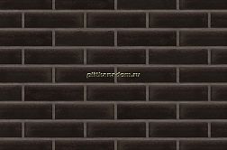 King Klinker Free Art Onyx Black (17) Угловая плитка (3,5х12)х6,5 см