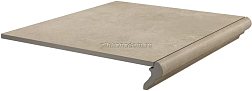 Kerama Marazzi Хадду KM4040G0001NGTF Бежевый Ступень фронтальная 40,2x34 см