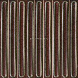 Kerama Marazzi Далия Декор чипсет красный тёмный глянцевый 20x20 см
