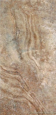 Керама Марацци Гран Парадизо коричневый Настенная плитка 30х60