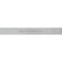 Rako Extra DSA89723 Light Grey Плинтус 9,5х80 см