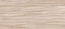 Cersanit Botanica BNG112D Коричневая Настенная плитка 20x44 см