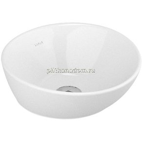 Vitra Geo Раковина 38 см 7421B003-0016 белый