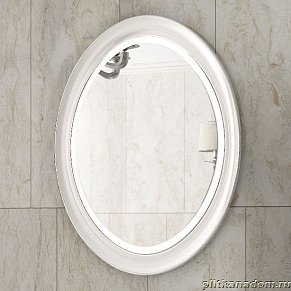 Edelform Milarita 2-681-00-S Зеркало 90, белый