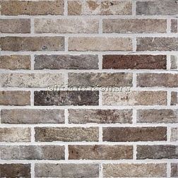 RHS Ceramiche (Rondine group) Tribeca Multicolor Brick Керамогранит 6х25 см