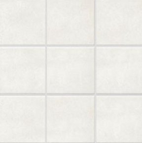 Jasba Pattern White Silky Matt Мозаика 10х10 29,7х29,7 см
