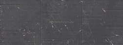 Porcelanosa Nolita Nyc Brooklyn Marquina Черная Матовая Настенная плитка 45x120 см