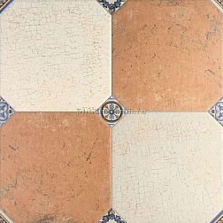 El Molino Manises Decor Mix Матовый Керамогранит 58x58 см