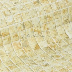 Ezarri Zen Sandstone Мозаика 31,3х49,5 (2,5х2,5) см
