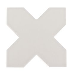 Equipe Porto Cross Oxford Gray Серый Матовый Керамогранит 12х12 см