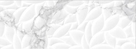 Sinfonia Classic Essence-CL White Настенная плитка 32х90 см