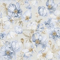 Staro Slim Панно Bluebell Decor A+B Matt 2 шт в комплекте 60x120