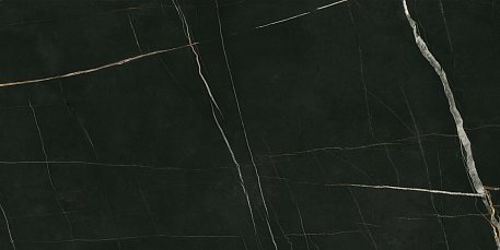 Idalgo (Идальго) Граните Люссо Неро Черный Матовый Ректифицированный Керамогранит 60x120 см